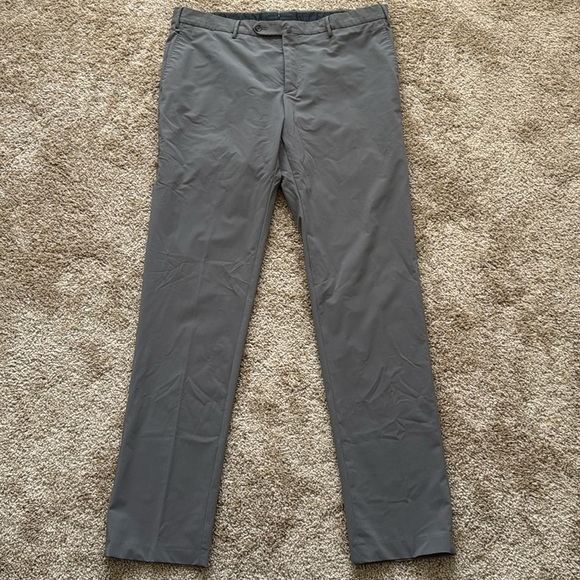 PT Torino Super-Stretch Kinetic Alpha Trousers Grey - Picture 2 of 10